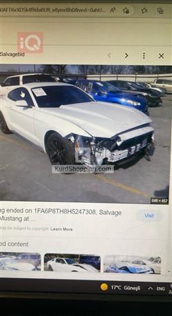 فۆرد مۆستانگ